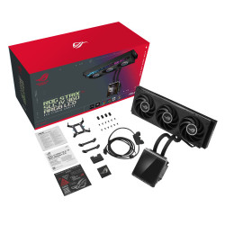 ASUS ROG Strix SLC IV 360 ARGB LCD Procesador Kit de refrige | APLIUM