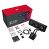 ASUS ROG Strix SLC IV 360 ARGB LCD Procesador Kit de refrige | APLIUM