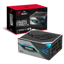 ASUS ROG -THOR-1200P3-GAMING-E unidad de fuente de alimentac | APLIUM
