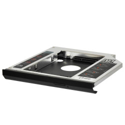 2:nd bay HD Kit SATA 12,7mm