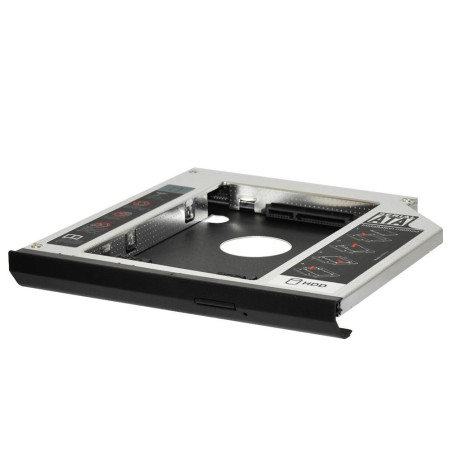 2:nd bay HD Kit SATA 12,7mm