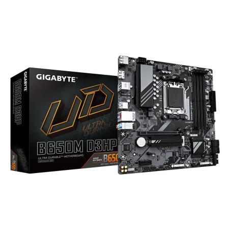 B650M D3Hp Motherboard - Amd | APLIUM