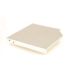2:nd bay HD Kit SATA Silver