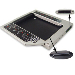 2:nd bay HD Kit SATA