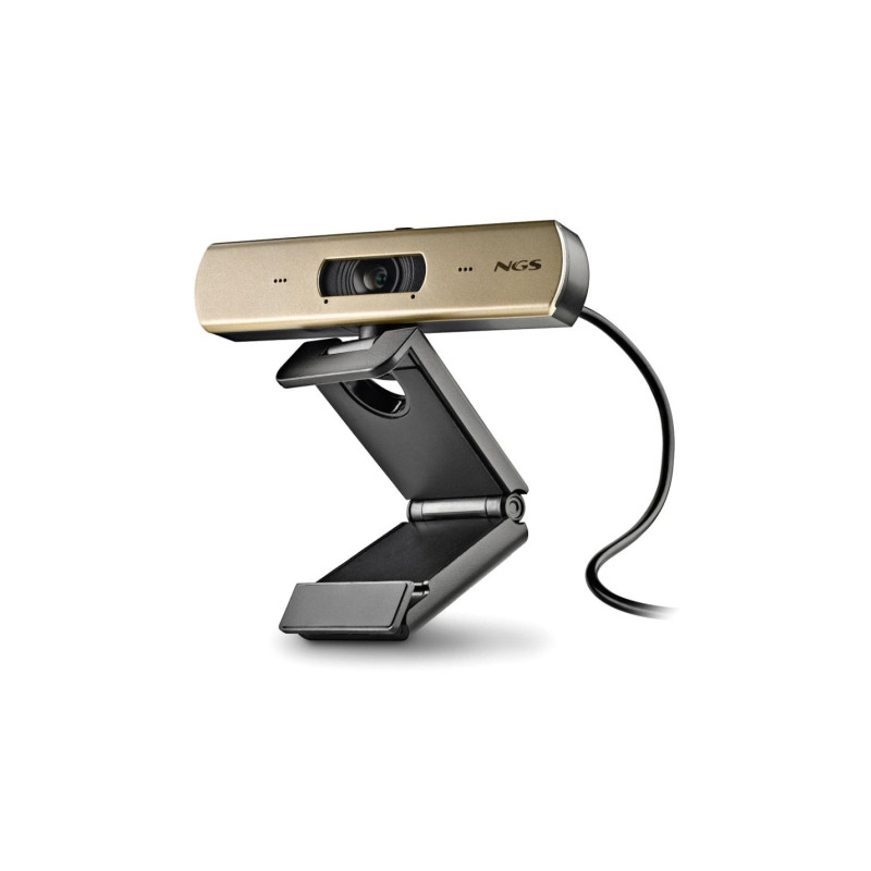 Webcam NGS XpressCam 4000 XPRESSCAM4000/ 3840 x 2160 4K | APLIUM