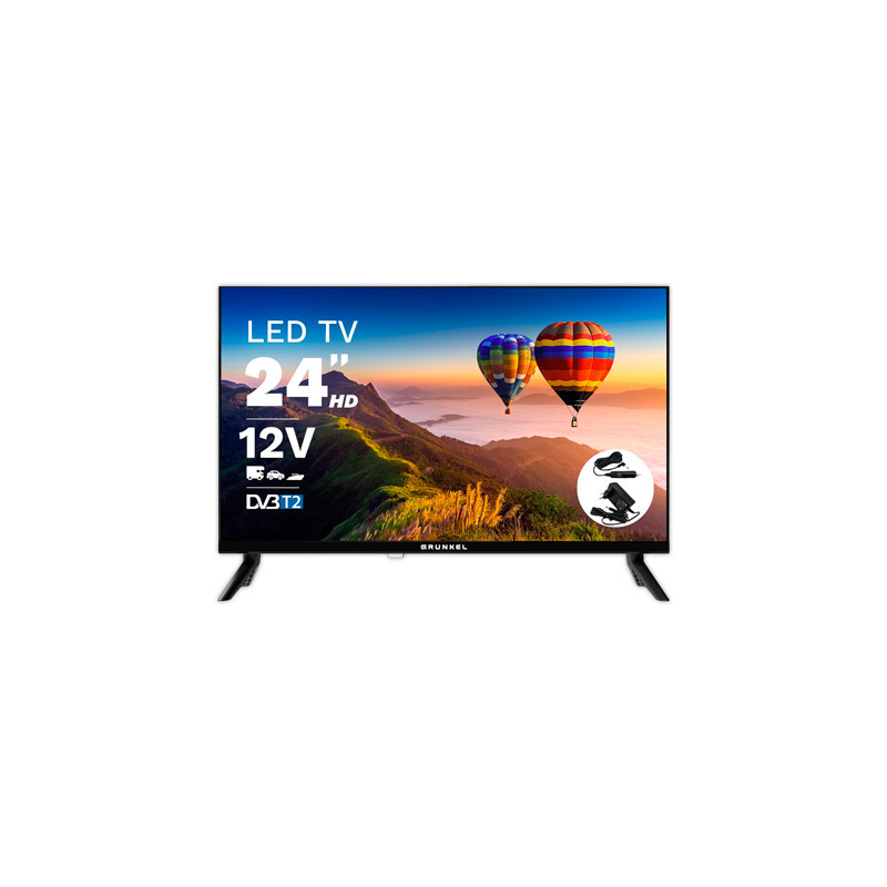 Televisor LED GRUNKEL LED-246WB12V | APLIUM