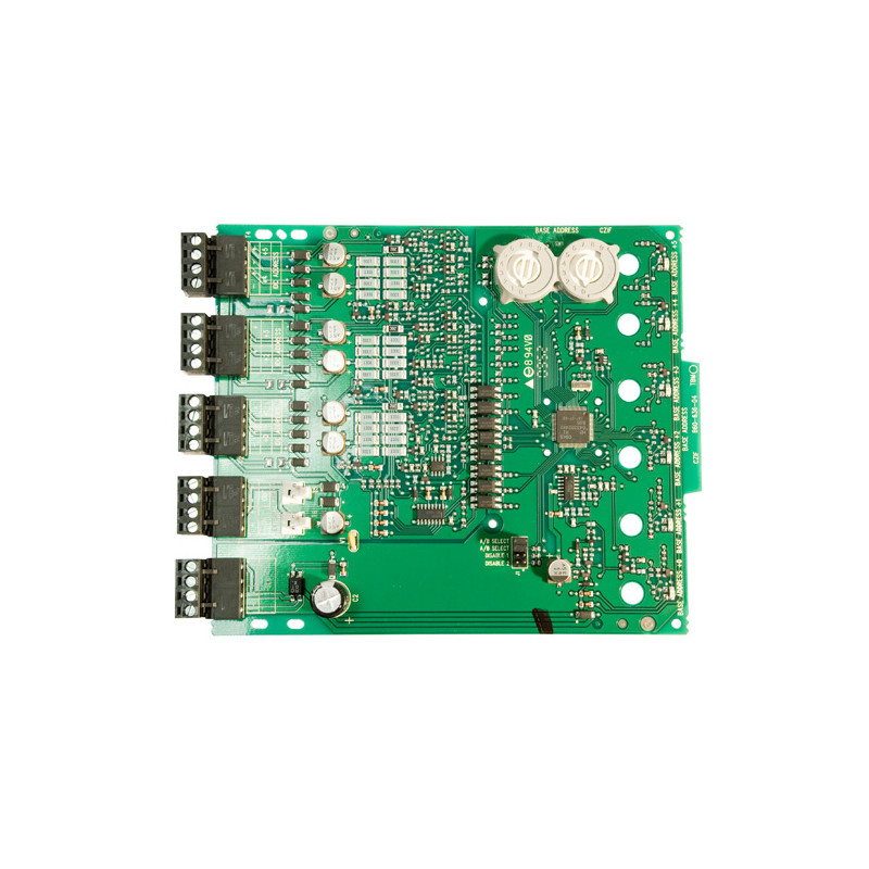 Módulo monitor direccionable con 6 circuitos de entrada supe | APLIUM