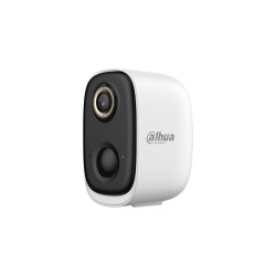 Cámara IP bullet Wi-Fi Dahua Wireless de 5MP con batería, Sm | APLIUM