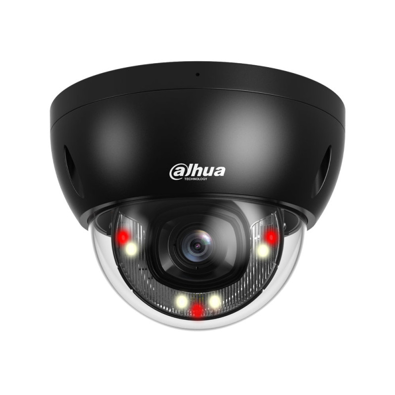 Minidomo IP Dahua WizSense 2 de 6MP con Smart Dual Light, SM | APLIUM