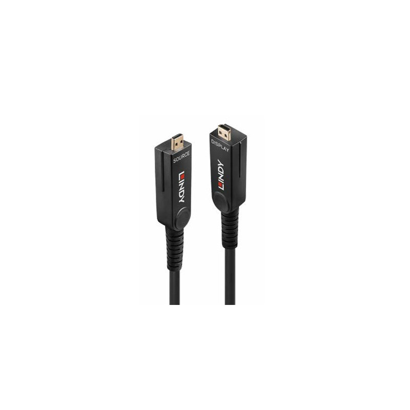 Lindy 38540 cable HDMI 10 m HDMI tipo D (Micro) Negro | APLIUM