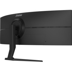 Iiyama XCB4994DQSU-B1 - VA curvo Dual QHD de 49?, 5120 x | APLIUM