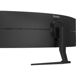 Iiyama XCB4994DQSU-B1 - VA curvo Dual QHD de 49?, 5120 x | APLIUM