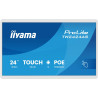Iiyama 24" Panel-pc / Android 14+GMS, Soc 8CORE RK3576 4GB, | APLIUM