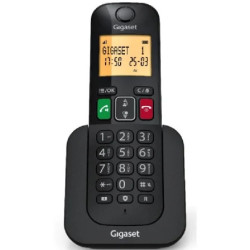 Teléfono Inalámbrico Gigaset Elemental 400/ Negro | APLIUM