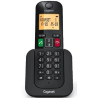 Teléfono Inalámbrico Gigaset Elemental 400/ Negro | APLIUM