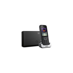 Teléfono Inalámbrico Gigaset Essential 300/ Negro | APLIUM