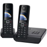 Teléfono Inalámbrico Gigaset Essential 300 DUO/ Negro | APLIUM