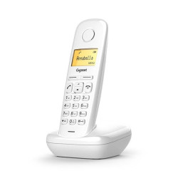 Teléfono Inalámbrico Gigaset Essential 300/ Blanco | APLIUM