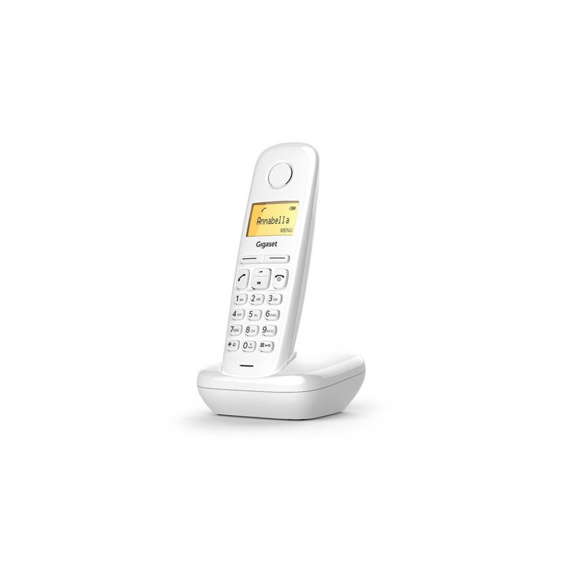 Teléfono Inalámbrico Gigaset Essential 300/ Blanco | APLIUM