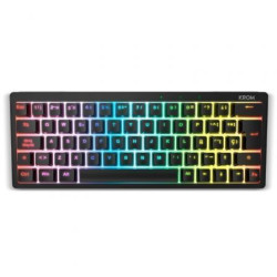 Teclado Gaming Mecánico Krom Kreator | APLIUM