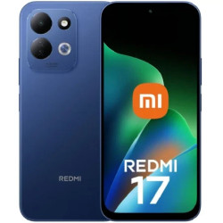 Smartphone Xiaomi Redmi 17 4GB/ 256GB/ 6.9"/ Azul | APLIUM