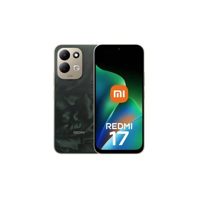 Smartphone Xiaomi Redmi 17 4GB/ 256GB/ 6.9"/ Verde | APLIUM