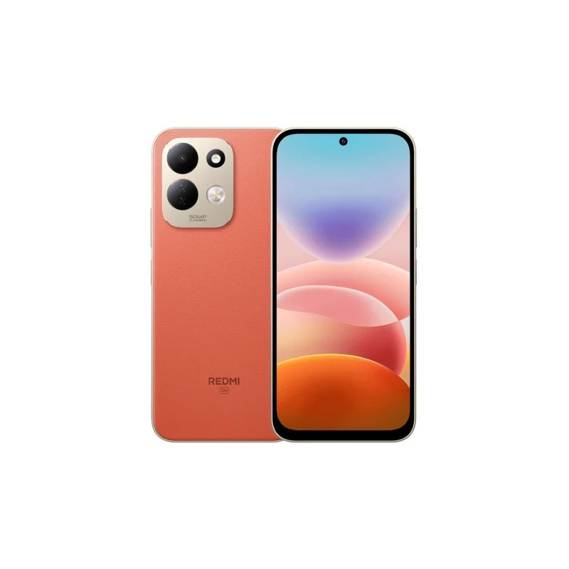 Smartphone Xiaomi Redmi 17 4GB/ 128GB/ 6.9"/ 5G/ Naranja | APLIUM