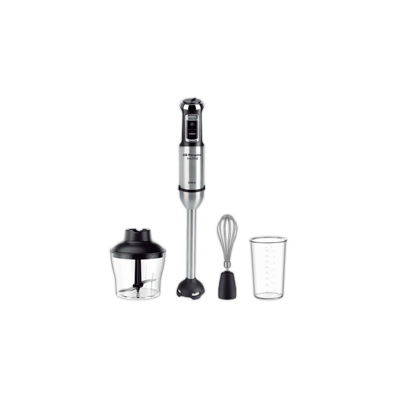 Batidora de mano ORBEGOZO BT8020XL | APLIUM