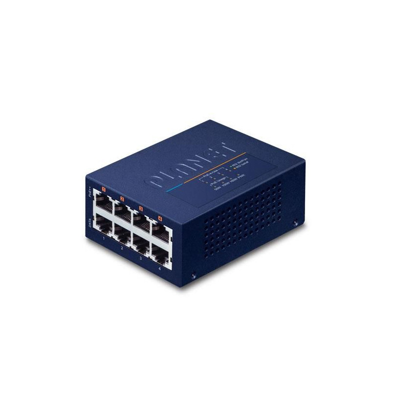 4-Port Multi-Gigabit 802.3bt
