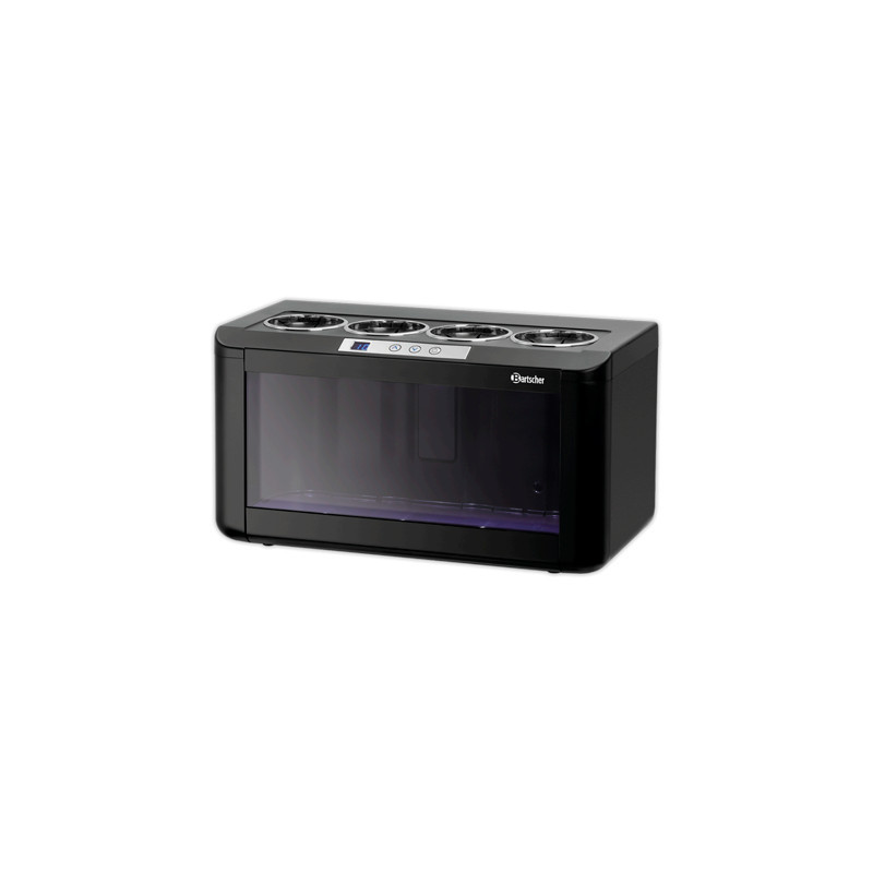Vinoteca BARTSCHER 4FL-100 | APLIUM
