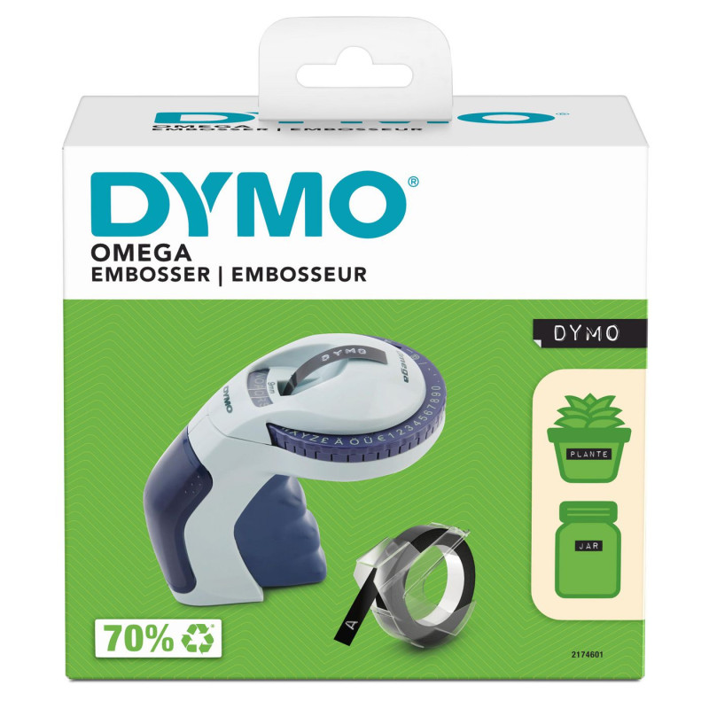 Omega - Uses Dymo 3D, EU Model | APLIUM
