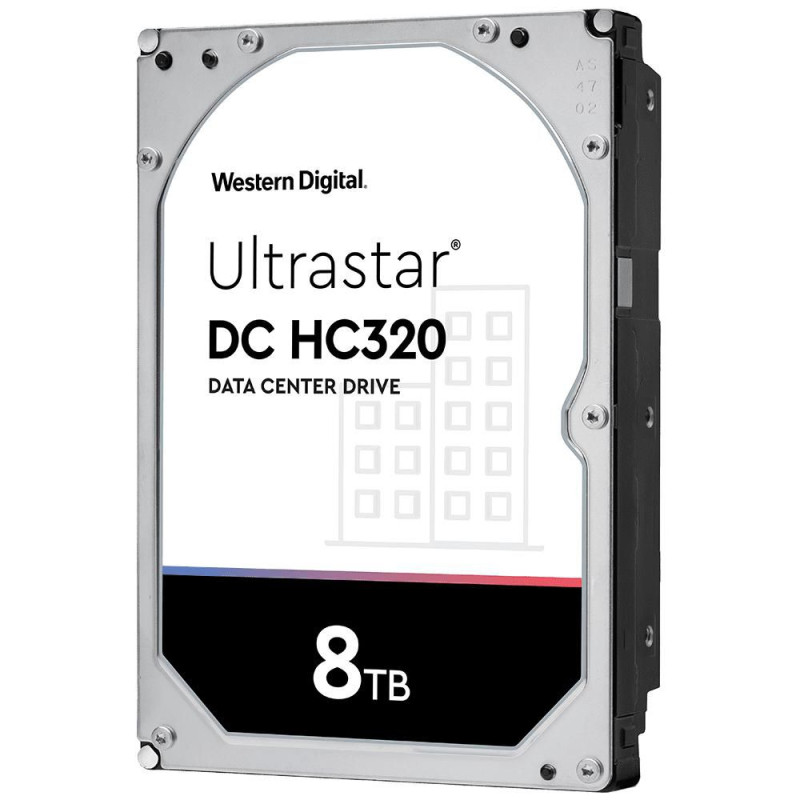 Ultrastar Dc Hc320 3.5" 8 Tb | APLIUM