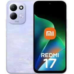 Smartphone Xiaomi Redmi 17 4GB/ 128GB/ 6.9"/ Púrpura | APLIUM