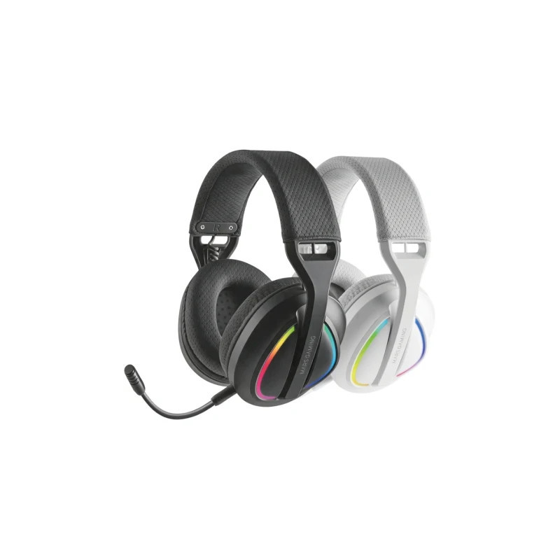 Auriculares Gaming Inalámbricos con Micrófono Mars Gaming MH | APLIUM