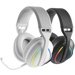 Auriculares Gaming Inalámbricos con Micrófono Mars Gaming MH | APLIUM