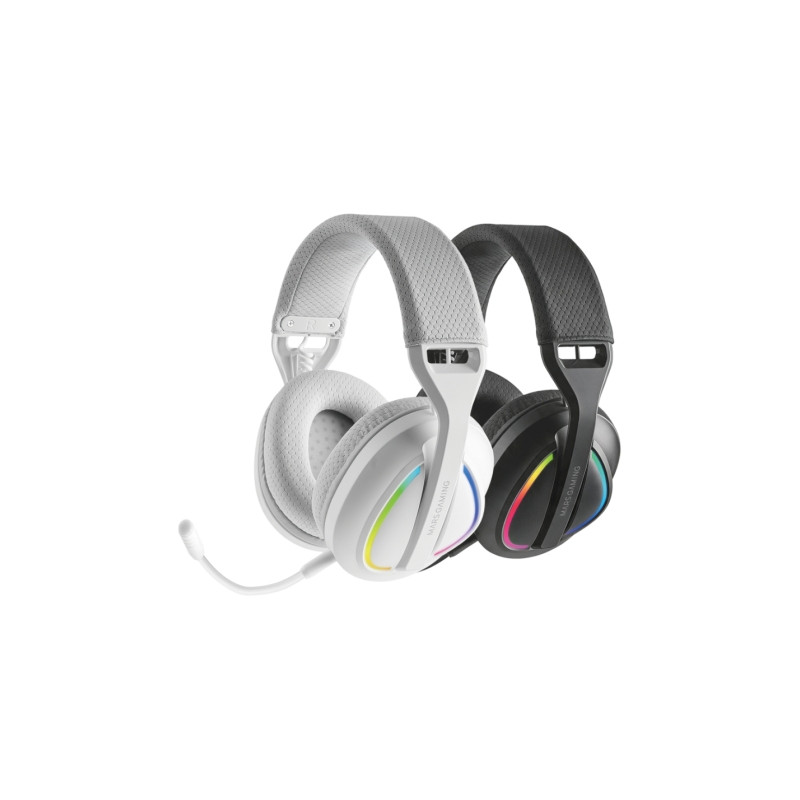 Auriculares Gaming Inalámbricos con Micrófono Mars Gaming MH | APLIUM