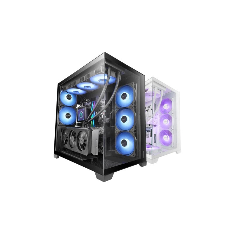 Caja Gaming Semitorre Mars Gaming MCVPRO | APLIUM