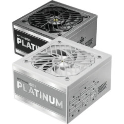 Fuente de Alimentación Mars Gaming MPT1000/ 1000W/ Ventilado | APLIUM