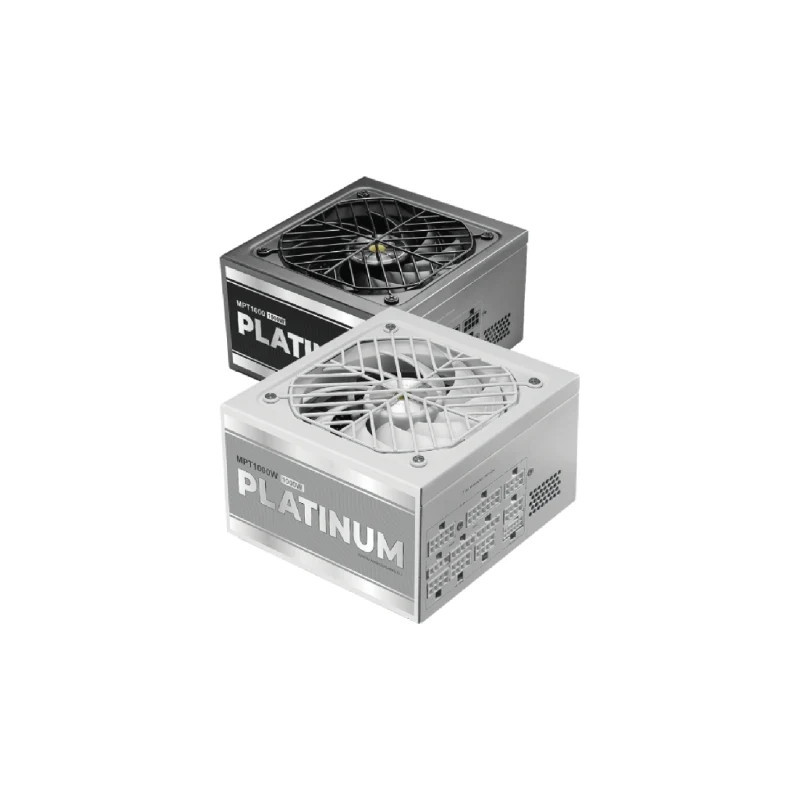 Fuente de Alimentación Mars Gaming MPT1000/ 1000W/ Ventilado | APLIUM