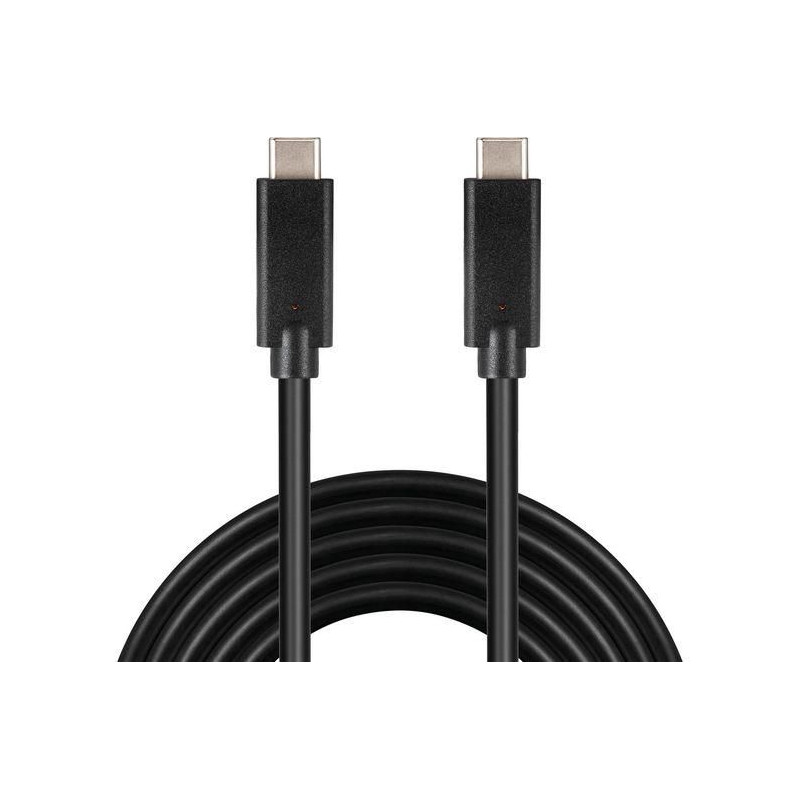 USB-C - C Cable 1,8m Black | APLIUM