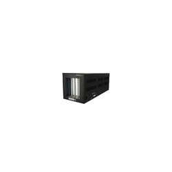 PCIe to 2 PCI+2 PCIe Expansion System