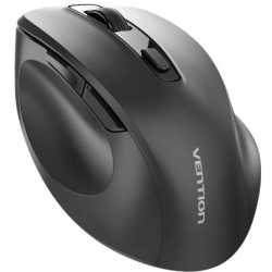 Ratón Ergonómico Silencioso Inalámbrico Vention KTHB0-ST/ Ha | APLIUM