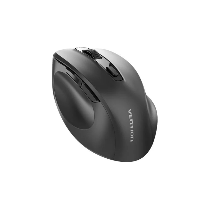 Ratón Ergonómico Silencioso Inalámbrico Vention KTHB0-ST/ Ha | APLIUM