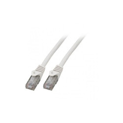 Patchkabel KAT6 UTP, Hvid, | APLIUM