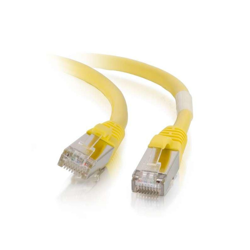 KAT6A S/FTP 3,0m, Gul, | APLIUM