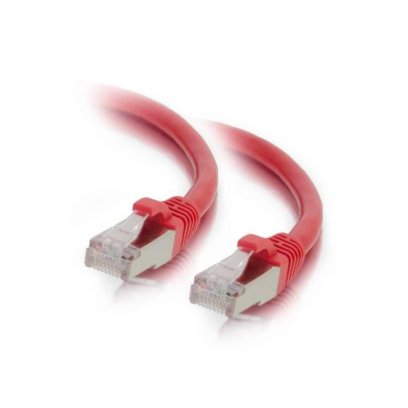 KAT6A S/FTP 2,0m, R?d, | APLIUM