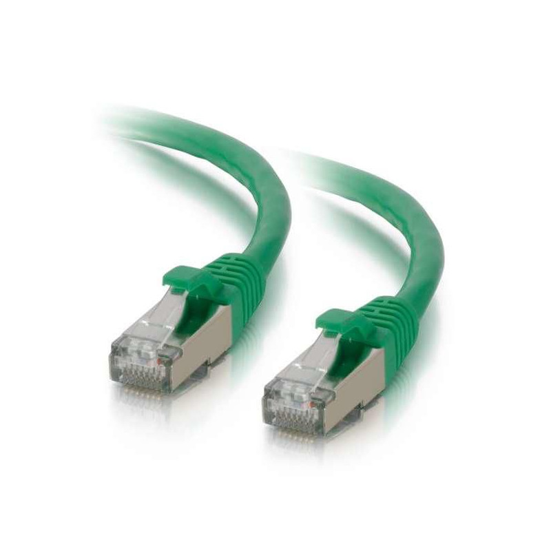 KAT6A S/FTP 1,5m, Gr?n, | APLIUM