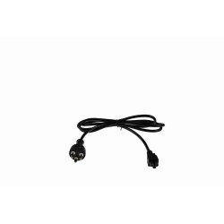 DK str?mkabel, 1,8m, sort, | APLIUM
