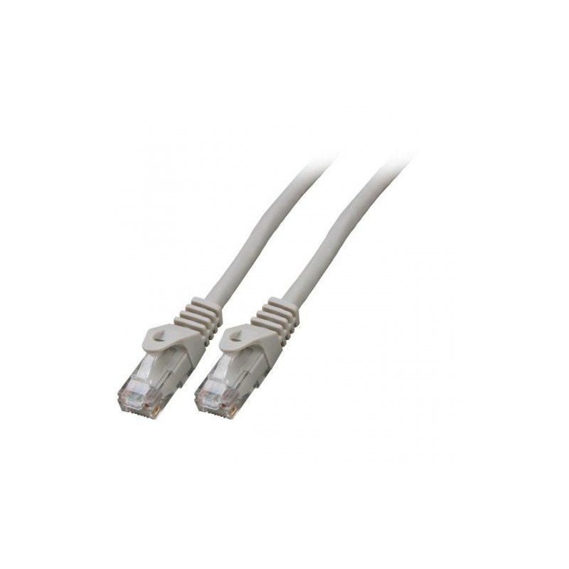 Patchkabel KAT6 UTP, Gr?, | APLIUM