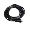 Dansk str?mkabel 3,0m, Type K | APLIUM